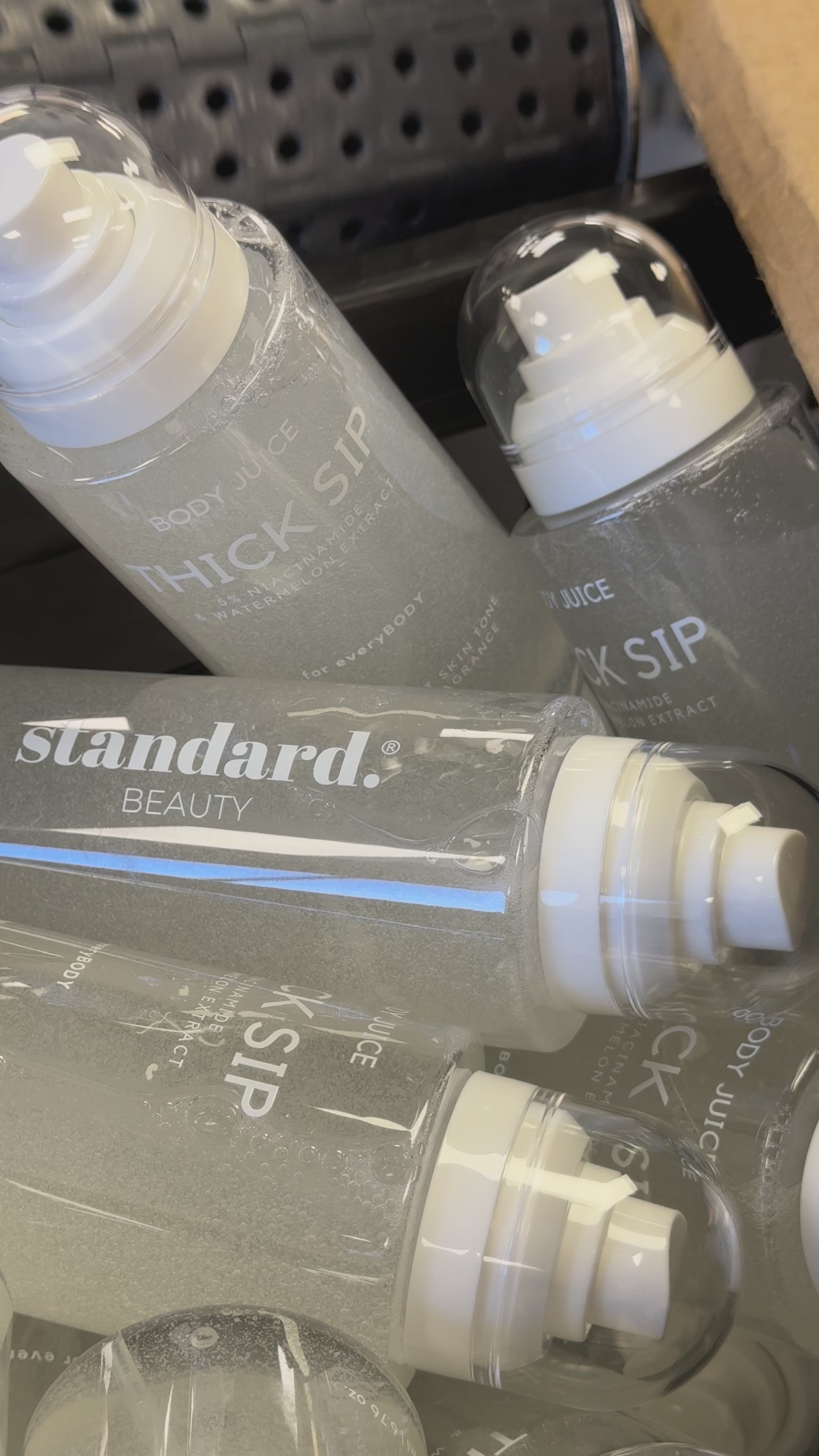 Thick Sip Body Mist with 5% Niacinamide &amp; Watermelon Extract