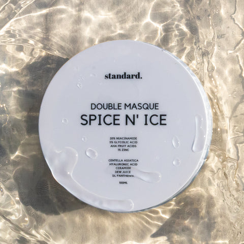 Spice N'ice Double Masque