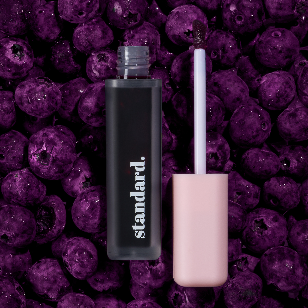 Berry Bold Lip Stain with Ceramides (Deep Berry)