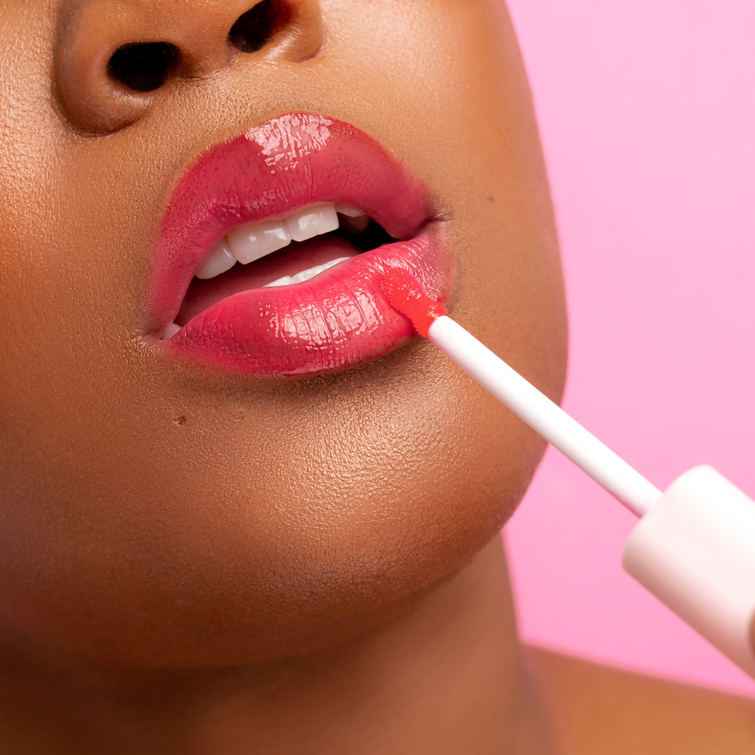 Sweet Talker Lip Stain (Blushed Pink)