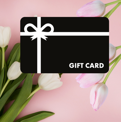 Gift Cards for any occasion